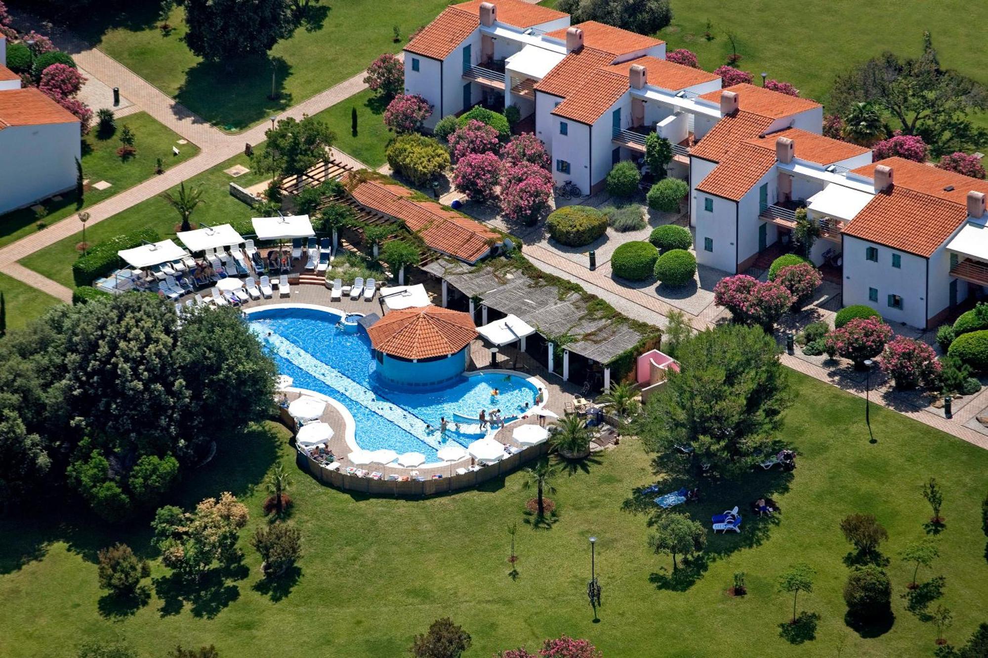 Valamar Tamaris Hotel 4*