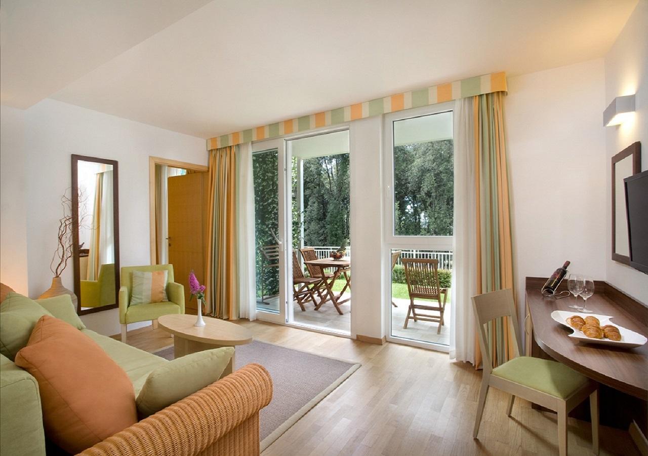 Hotel Valamar Tamaris Tar-Vabriga
