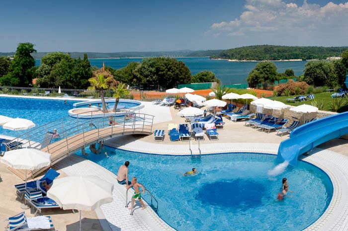 Valamar Tamaris Hotel Tar-Vabriga