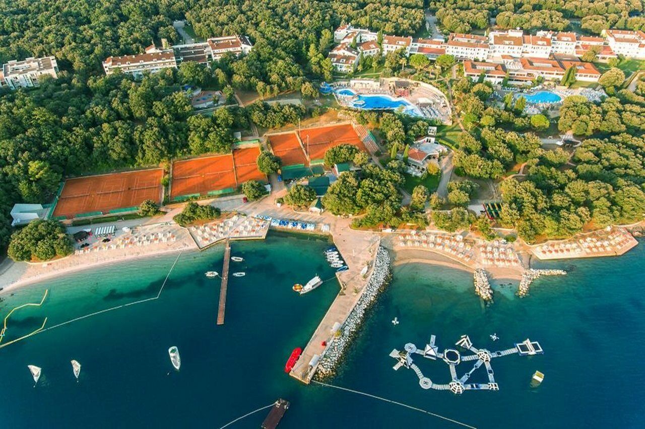Valamar Tamaris 4* Tar-Vabriga